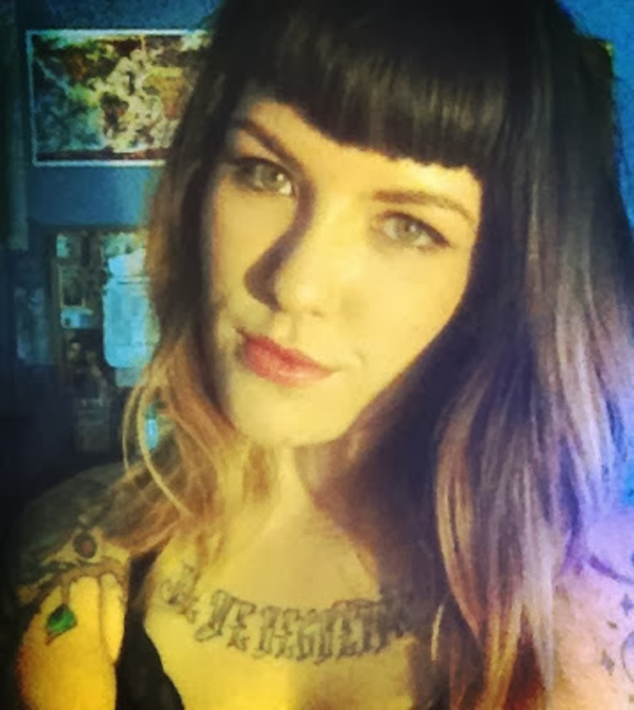 Meet your Posher, Katie